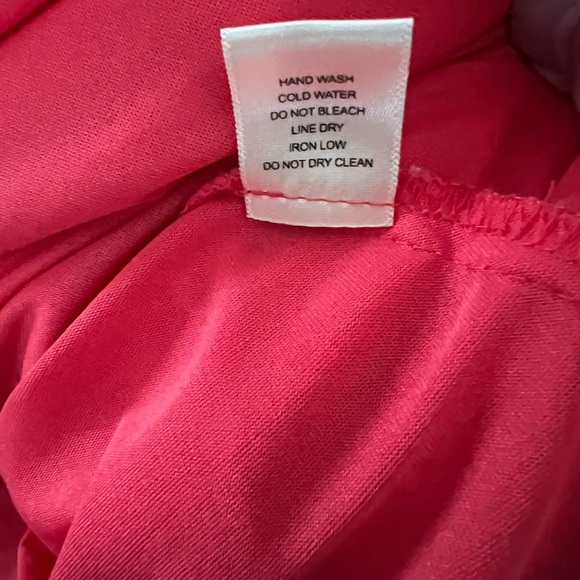 Double Zero Black and White Striped Dress - Picture 6 of 6